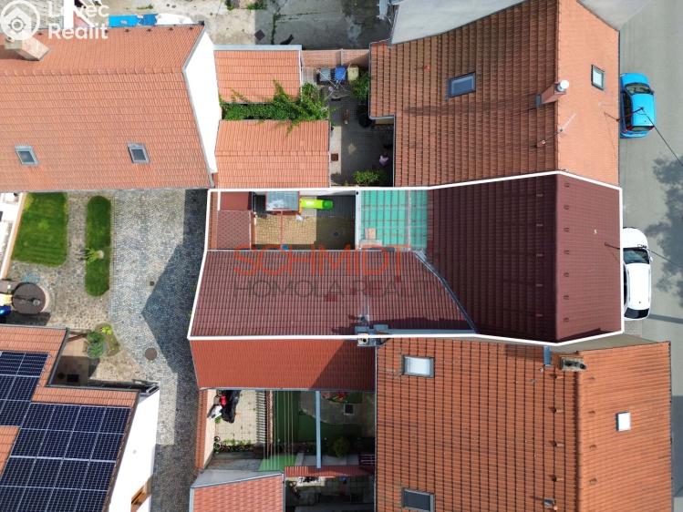 Prodej rodinného domu Nosislav, Horní Kroupná 138 č. 24