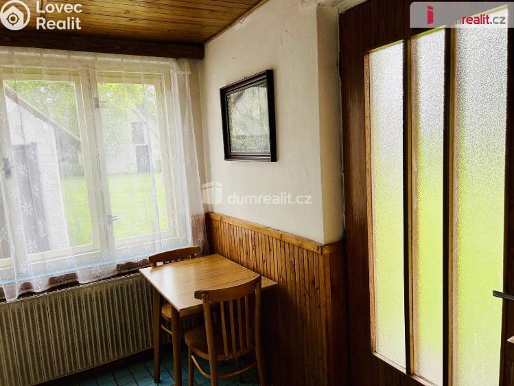 Prodej rodinného domu Bohdaneč č. 24