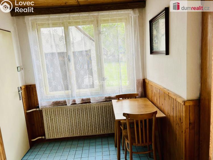 Prodej rodinného domu Bohdaneč č. 28