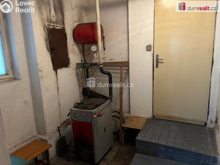 Prodej rodinného domu Bohdaneč č. 32