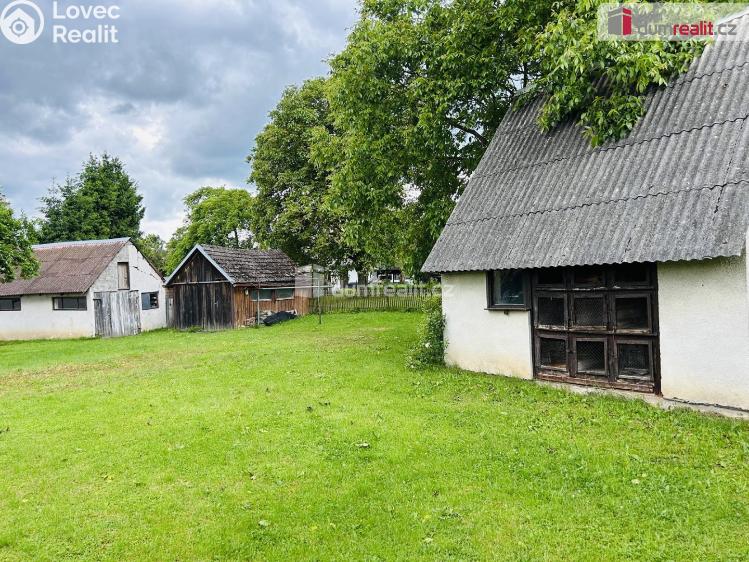 Prodej rodinného domu Bohdaneč č. 40