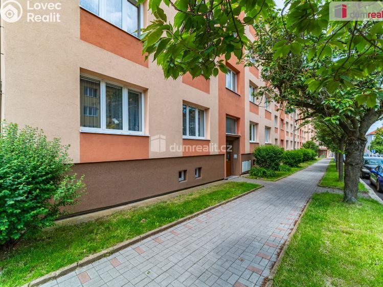 Prodej bytu 3+KK Sokolov, Jednoty č. 23
