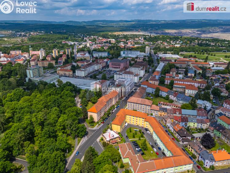 Prodej bytu 3+KK Sokolov, Jednoty č. 31