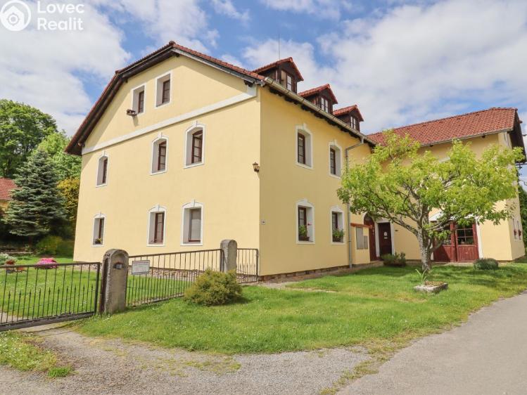 Prodej rodinného domu Kašperské Hory č. 2