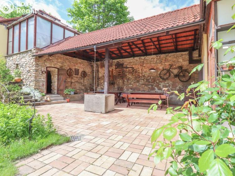 Prodej rodinného domu Kašperské Hory č. 4