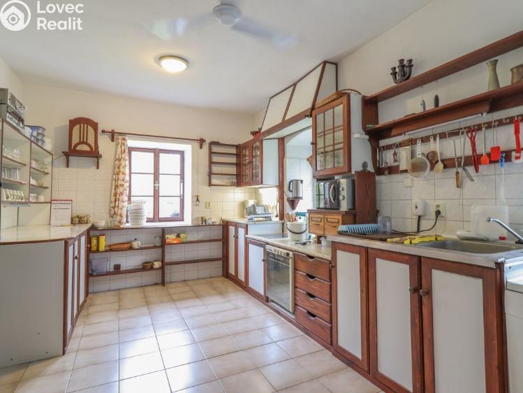 Prodej rodinného domu Kašperské Hory č. 7