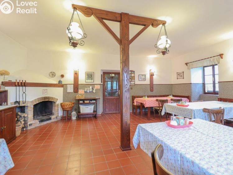 Prodej rodinného domu Kašperské Hory č. 8