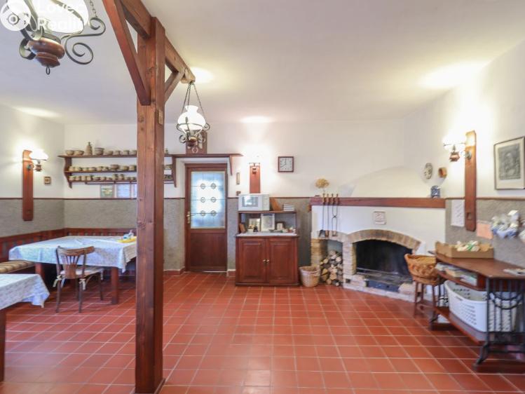 Prodej rodinného domu Kašperské Hory č. 9