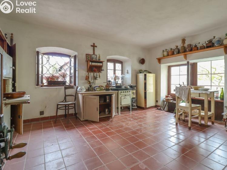 Prodej rodinného domu Kašperské Hory č. 10