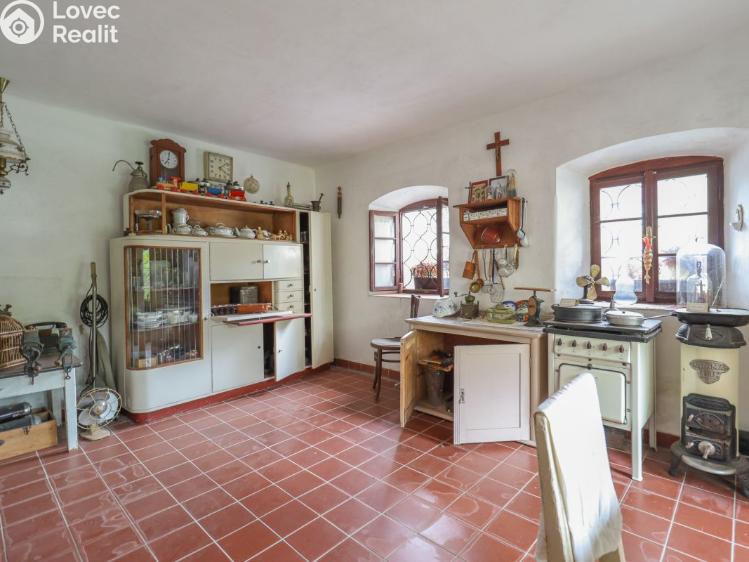 Prodej rodinného domu Kašperské Hory č. 11