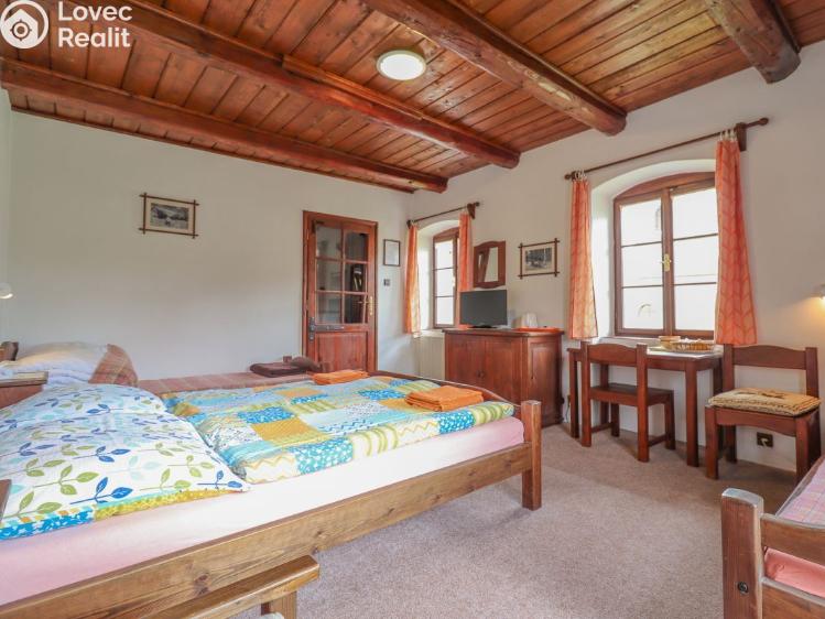 Prodej rodinného domu Kašperské Hory č. 13