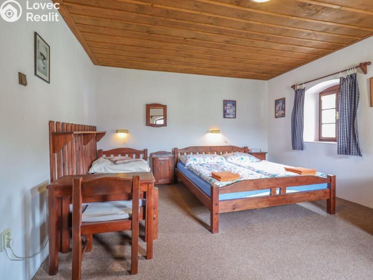 Prodej rodinného domu Kašperské Hory č. 14