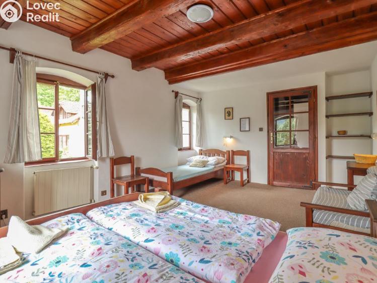 Prodej rodinného domu Kašperské Hory č. 16