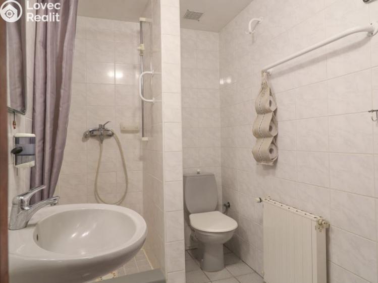 Prodej rodinného domu Kašperské Hory č. 17