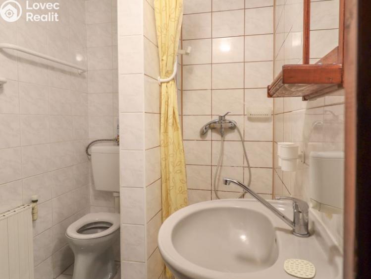 Prodej rodinného domu Kašperské Hory č. 18