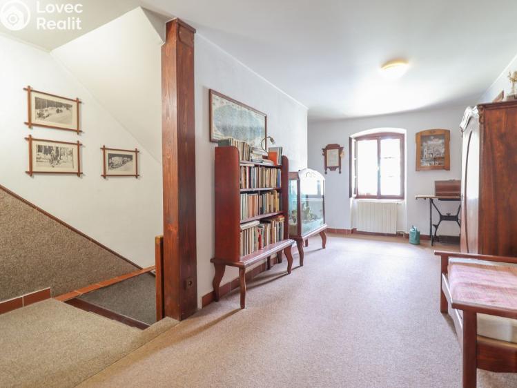 Prodej rodinného domu Kašperské Hory č. 19