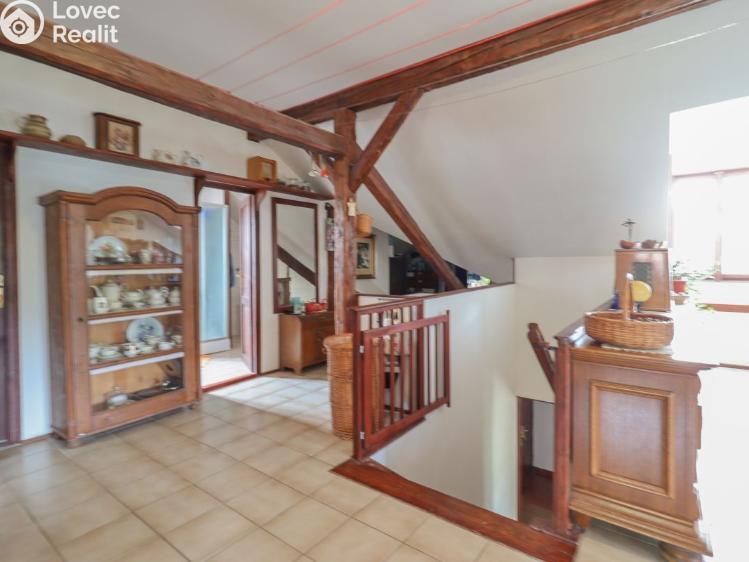 Prodej rodinného domu Kašperské Hory č. 20