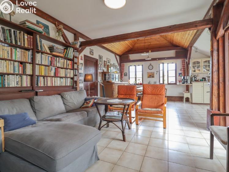 Prodej rodinného domu Kašperské Hory č. 22