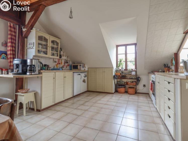 Prodej rodinného domu Kašperské Hory č. 23