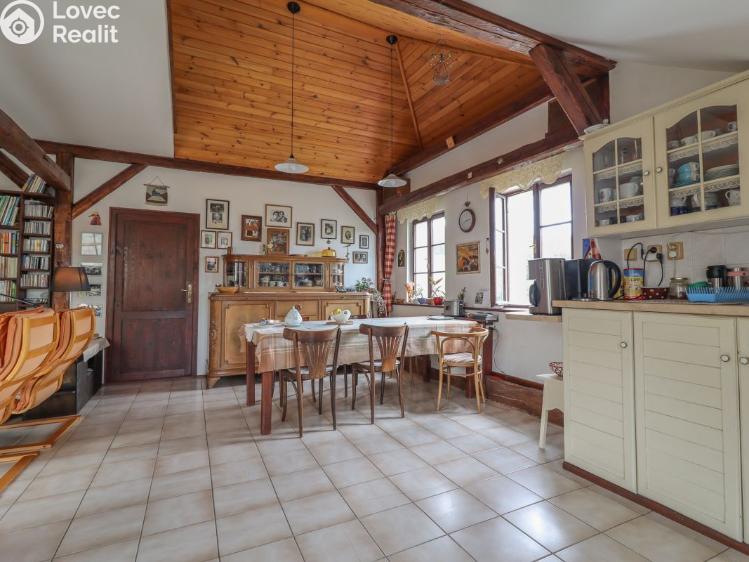 Prodej rodinného domu Kašperské Hory č. 24