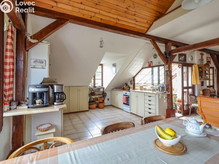 Prodej rodinného domu Kašperské Hory č. 25