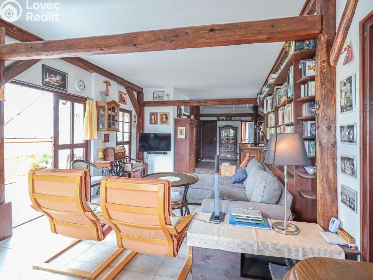 Prodej rodinného domu Kašperské Hory č. 26