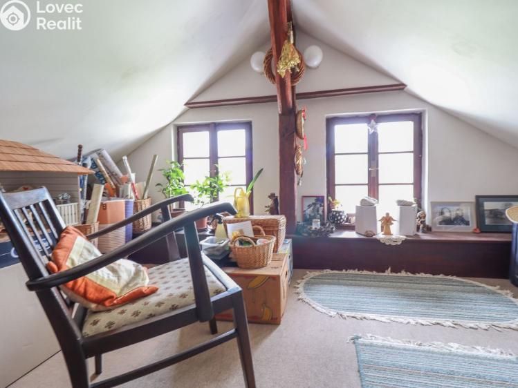 Prodej rodinného domu Kašperské Hory č. 28