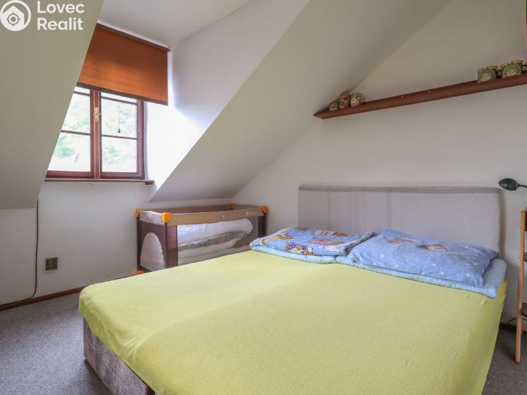 Prodej rodinného domu Kašperské Hory č. 29