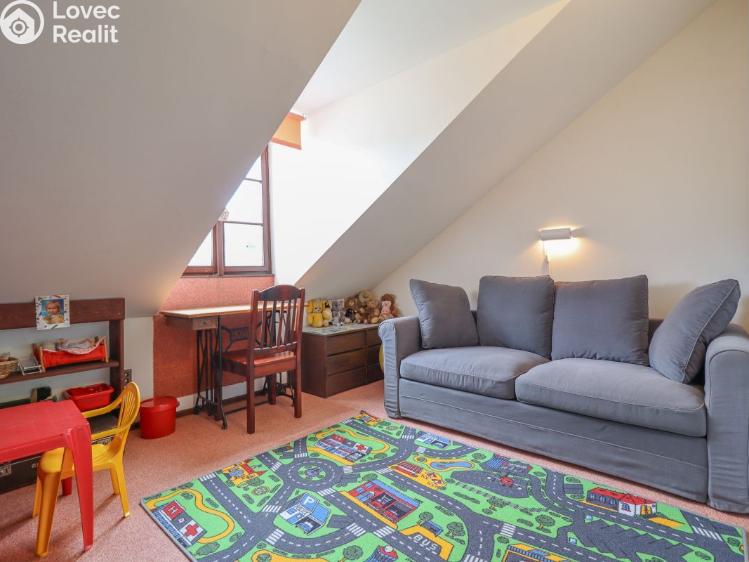 Prodej rodinného domu Kašperské Hory č. 30