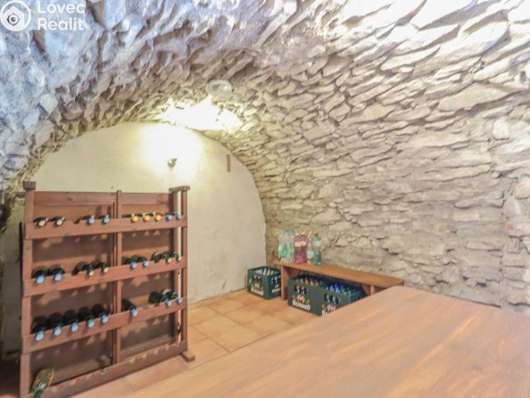 Prodej rodinného domu Kašperské Hory č. 36