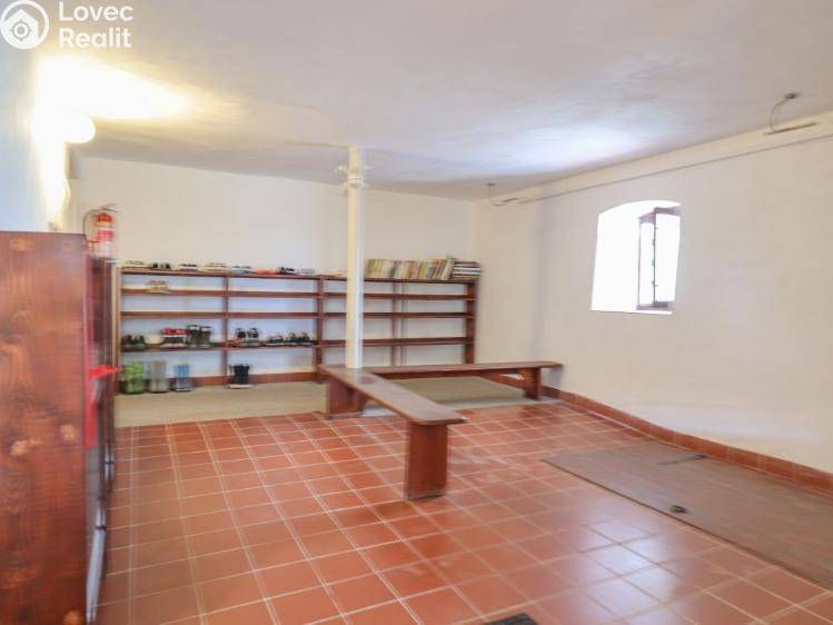 Prodej rodinného domu Kašperské Hory č. 37