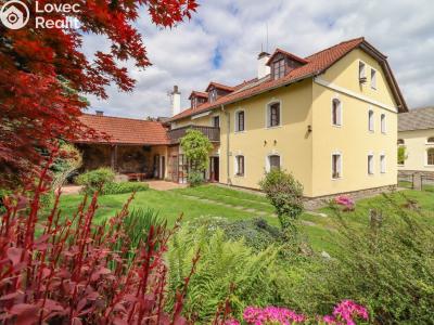 Продажа семейного дома Kašperské Hory č. 1