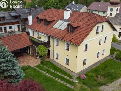 Продажа семейного дома Kašperské Hory č. 5