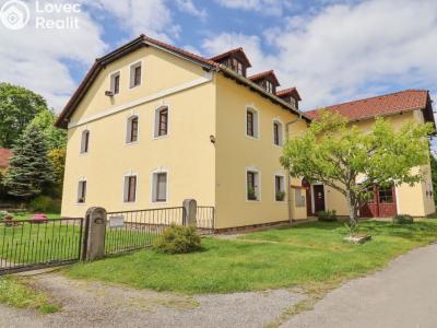 Prodej rodinného domu Kašperské Hory č. 2