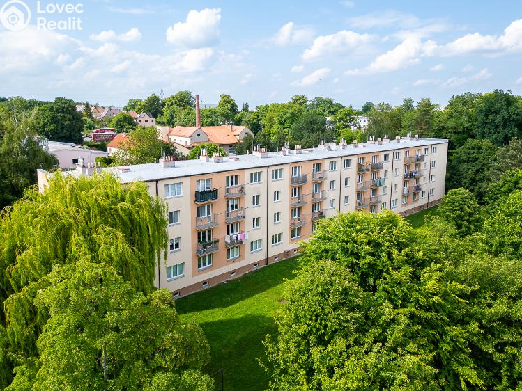Prodej bytu 2+1 Chrudim, Pardubická 680 č. 14
