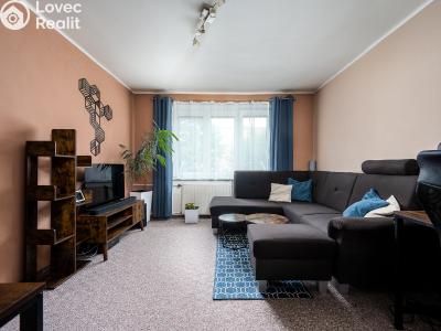 Prodej bytu 2+1 Chrudim, Pardubická 680 č. 6