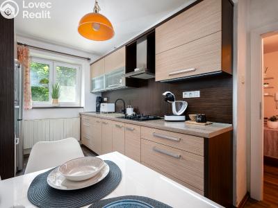 Prodej bytu 2+1 Chrudim, Pardubická 680 č. 1