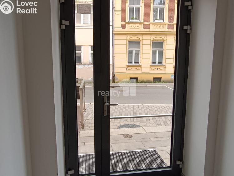 Pronájem bytu 2+KK Česká Lípa, Paní Zdislavy č. 28
