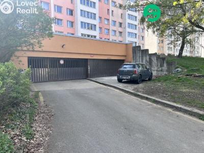 Prodej garáže Praha, Brandlova č. 4