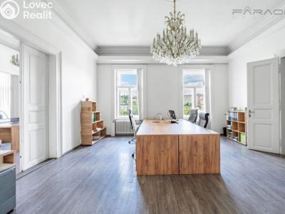 Rent office space Praha č. 3