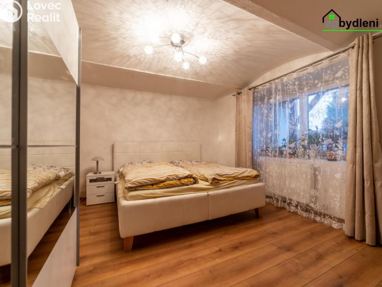 Prodej rodinného domu Plzeň, Lobezská č. 10