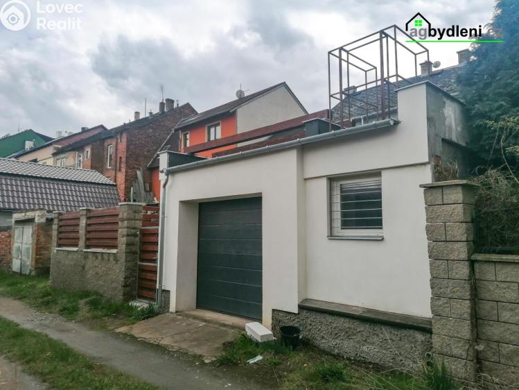 Prodej rodinného domu Plzeň, Lobezská č. 16