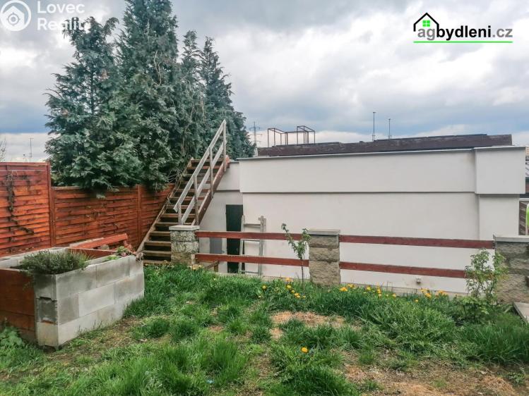 Prodej rodinného domu Plzeň, Lobezská č. 17