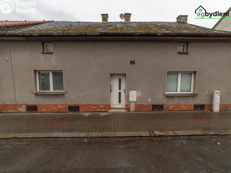 Prodej rodinného domu Plzeň, Lobezská č. 21