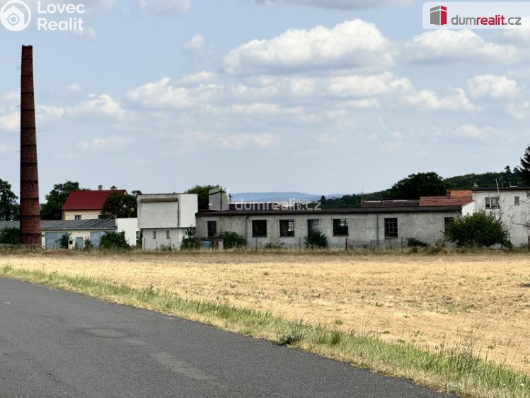 Prodej komerčního pozemku Krásný Dvůr č. 3