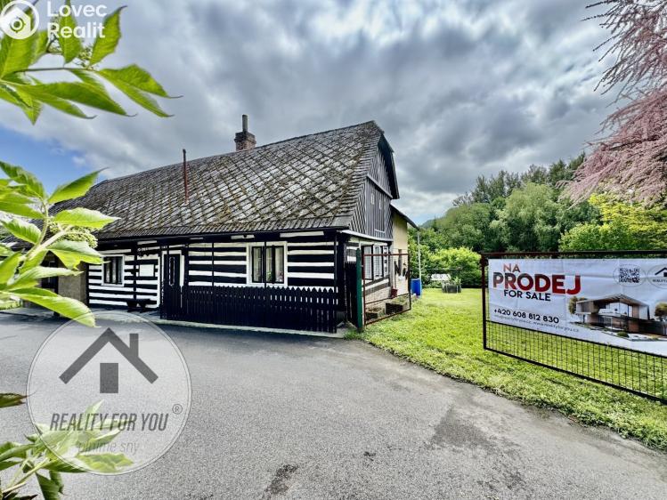 Prodej rodinného domu Rovensko pod Troskami, Riegrova 196 č. 12