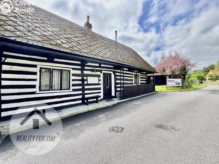 Prodej rodinného domu Rovensko pod Troskami, Riegrova 196 č. 1