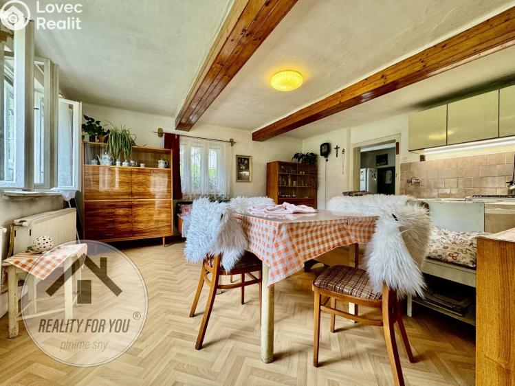 Prodej rodinného domu Rovensko pod Troskami, Riegrova 196 č. 8