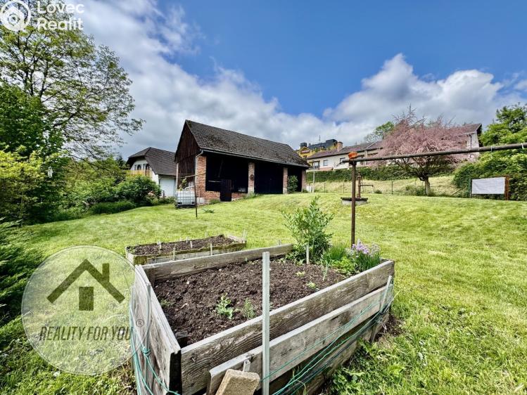 Prodej rodinného domu Rovensko pod Troskami, Riegrova 196 č. 14