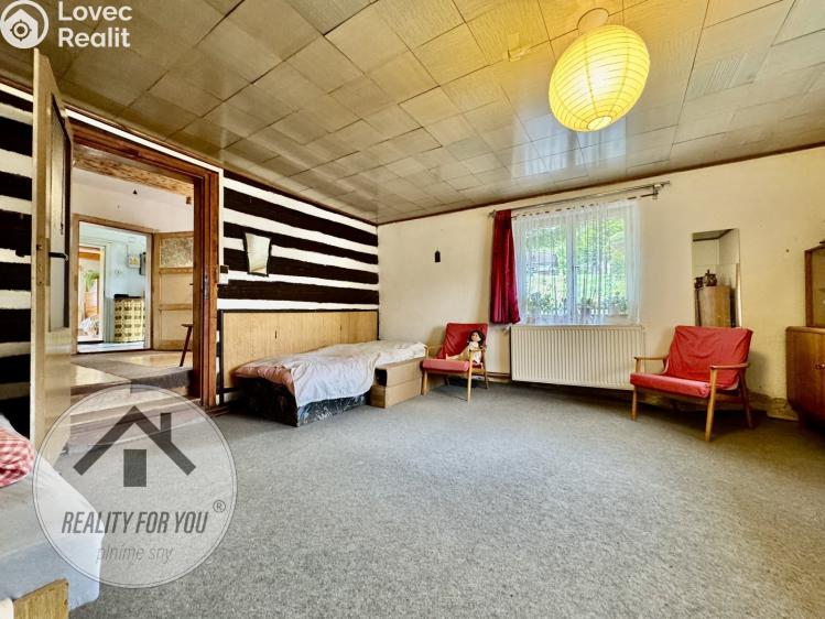 Prodej rodinného domu Rovensko pod Troskami, Riegrova 196 č. 15